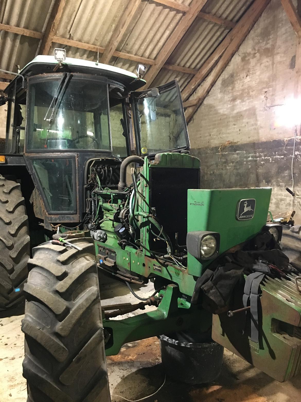 John Deere 3050 billede 31