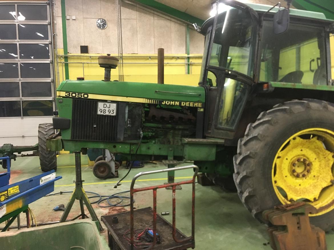 John Deere 3050 billede 32