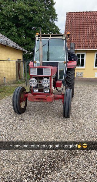 International Harvester 844s billede 3