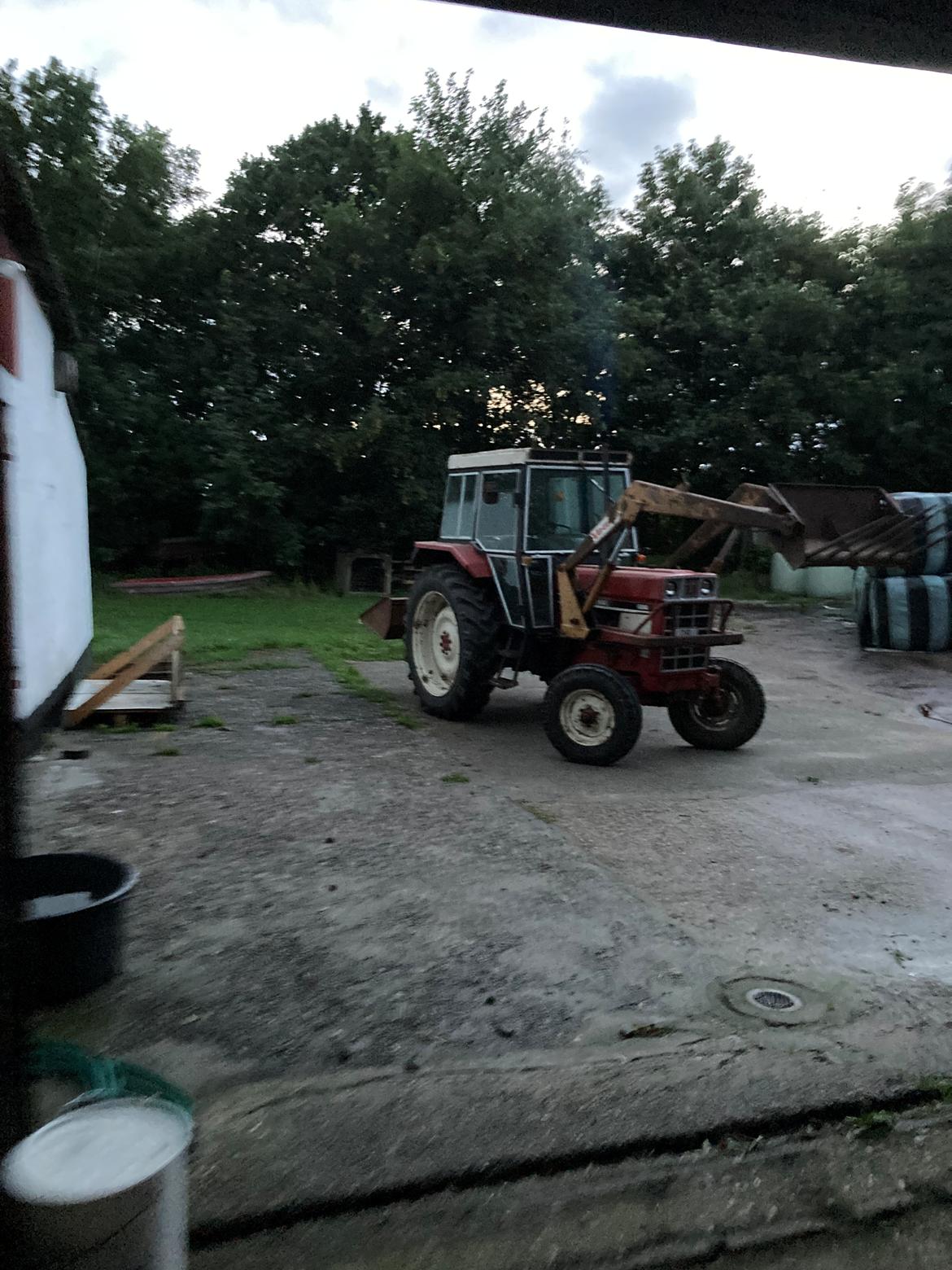 Case IH 684 billede 1