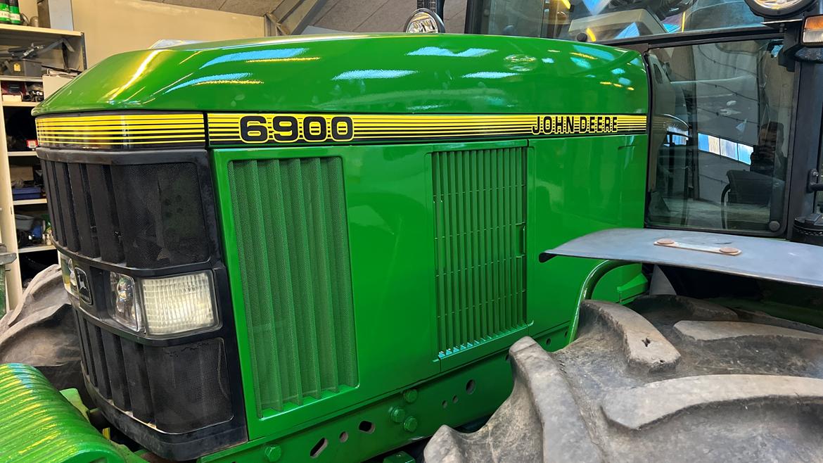 John Deere 6900 billede 13