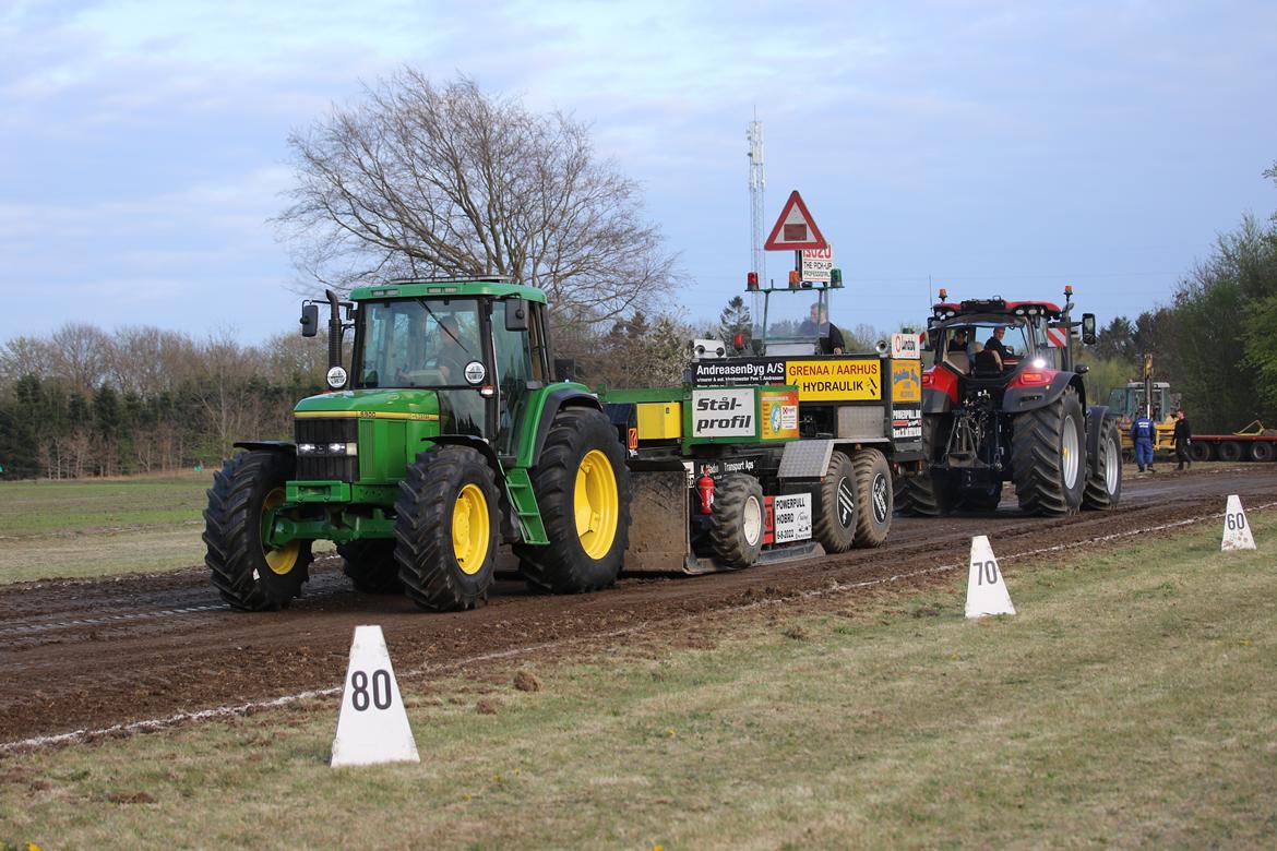 John Deere 6900 billede 16