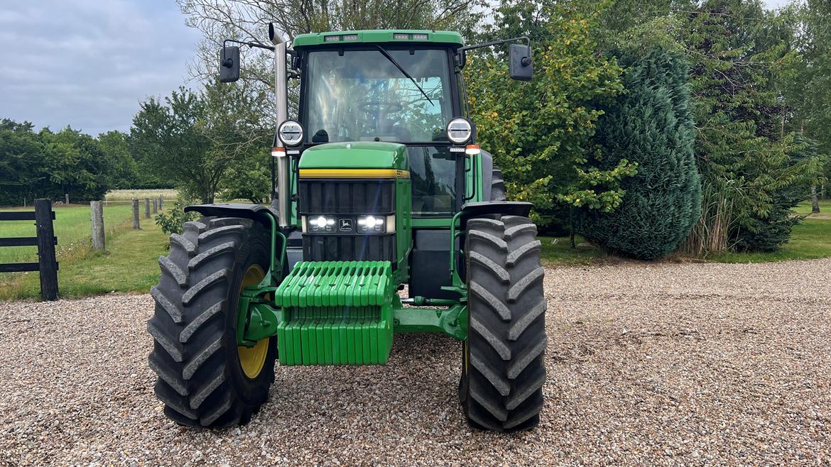 John Deere 6900 billede 1