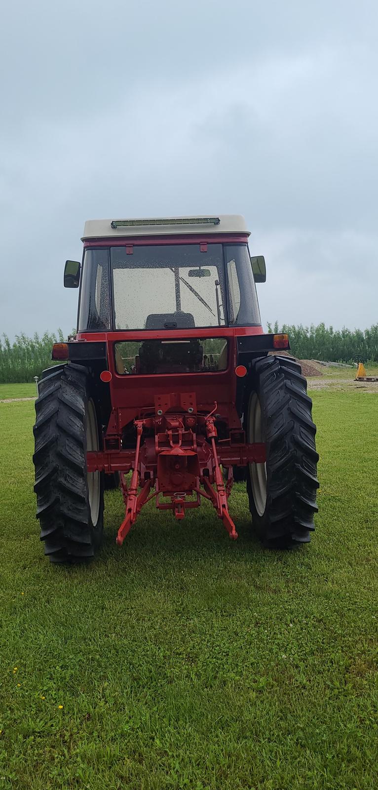 International Harvester 685 xl billede 6