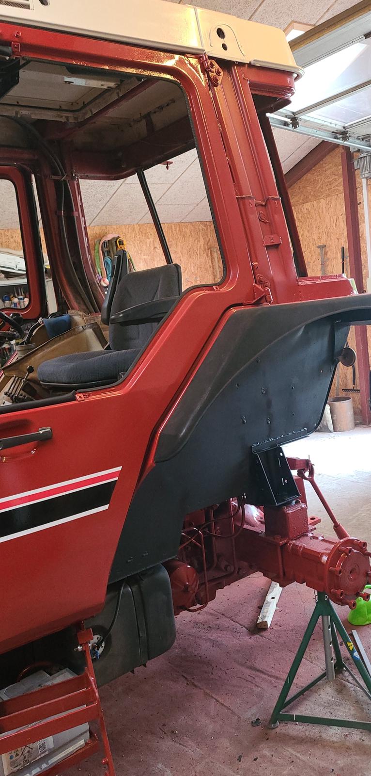 International Harvester 685 xl billede 16