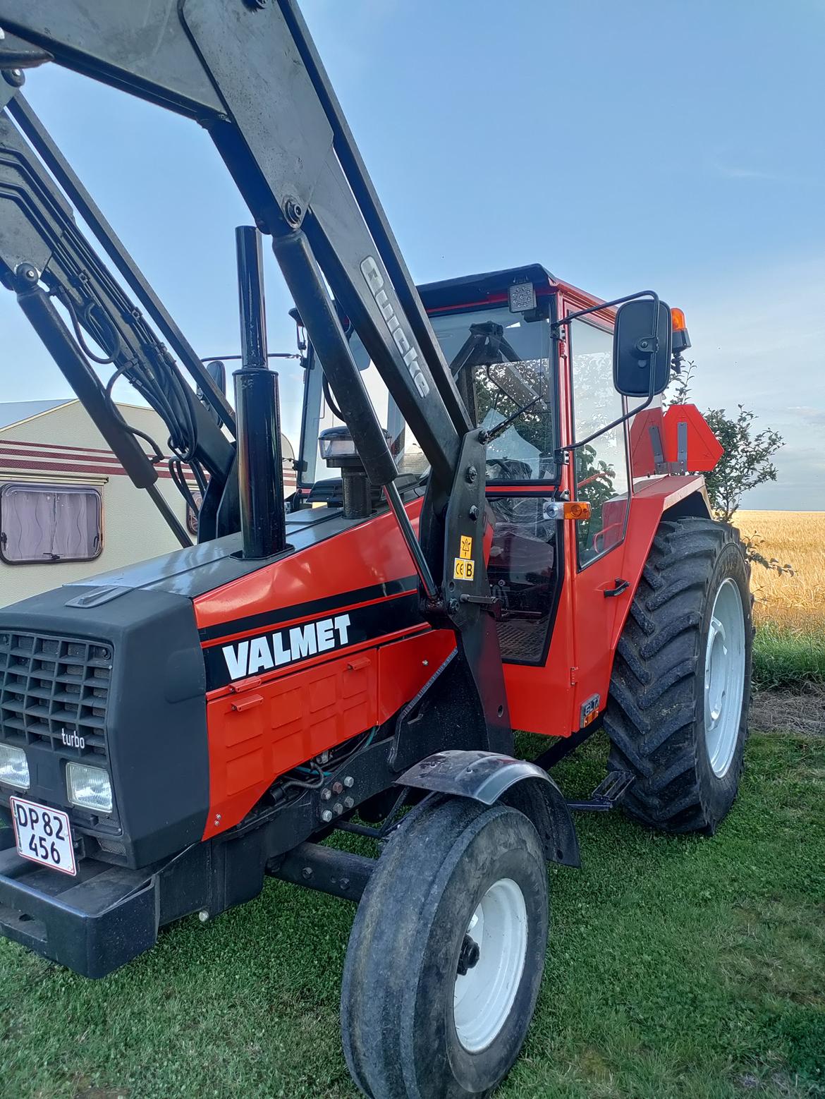 Valmet 705 billede 33