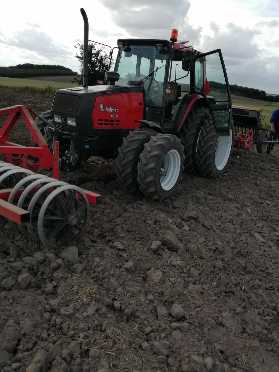 Valmet 6000 billede 10