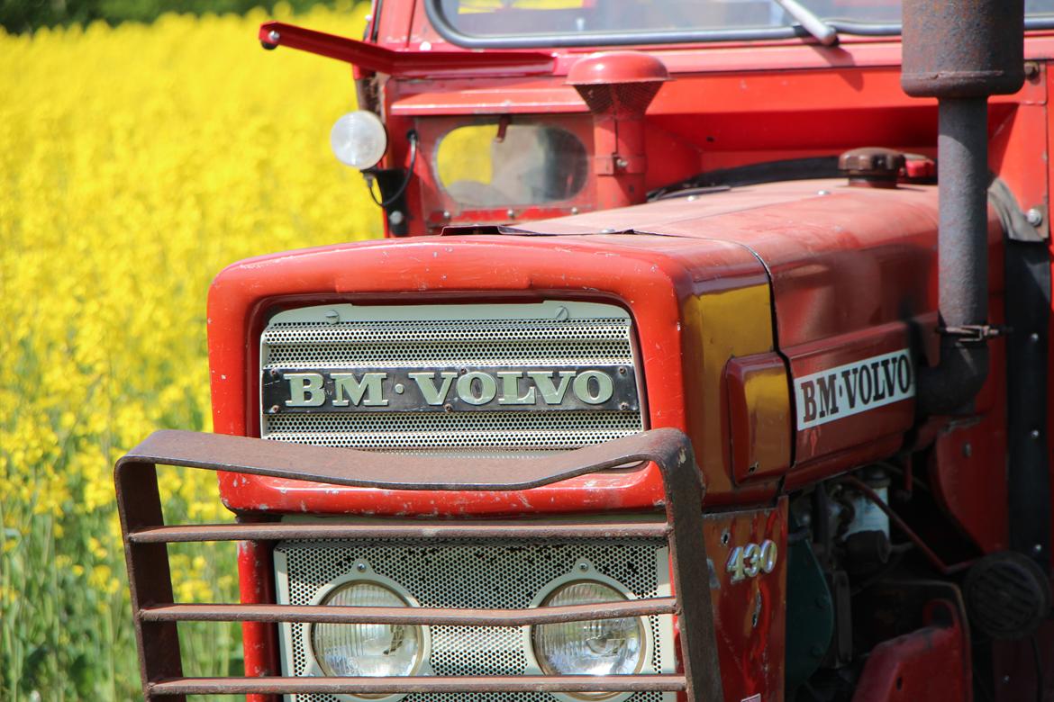Volvo BM 430 billede 27