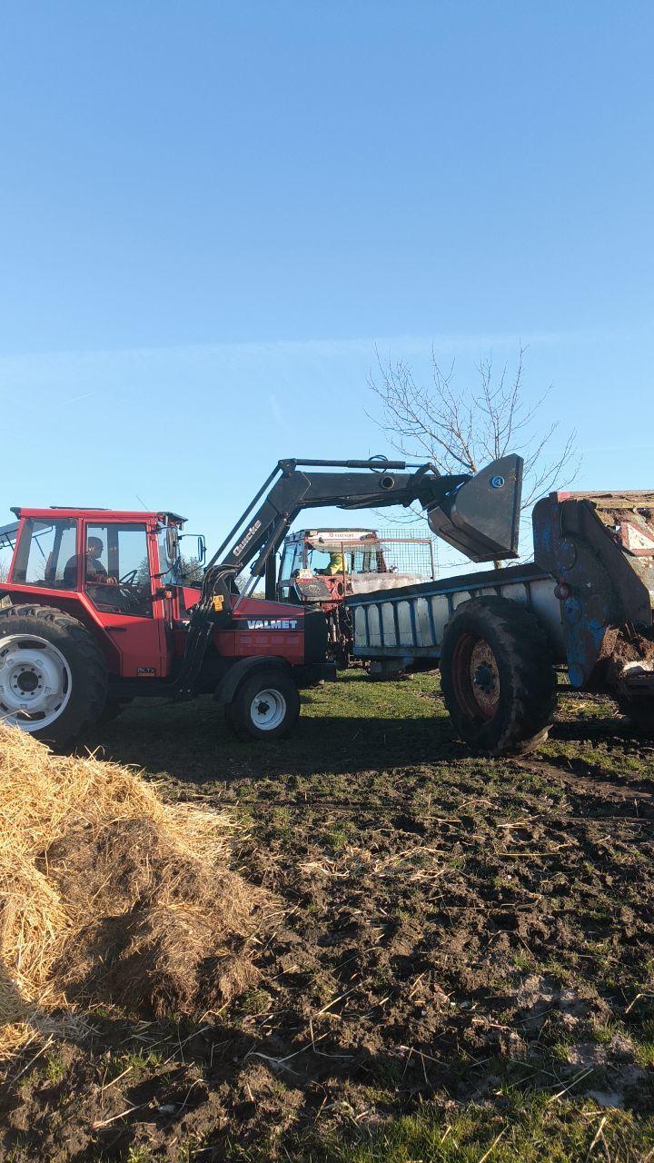 Valmet 705 billede 35