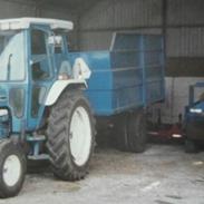 Ford 6610