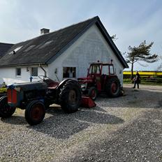Fordson Dexta