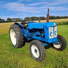 Fordson Super Major
