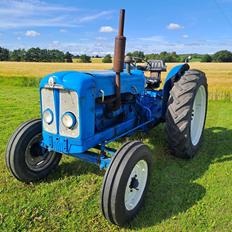 Fordson Super Major