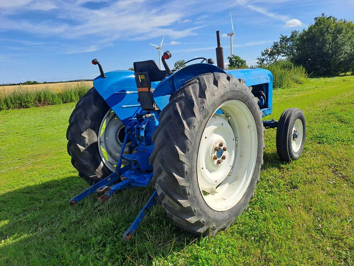 Fordson Super Major billede 3