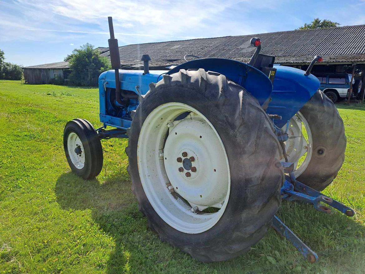 Fordson Super Major billede 4