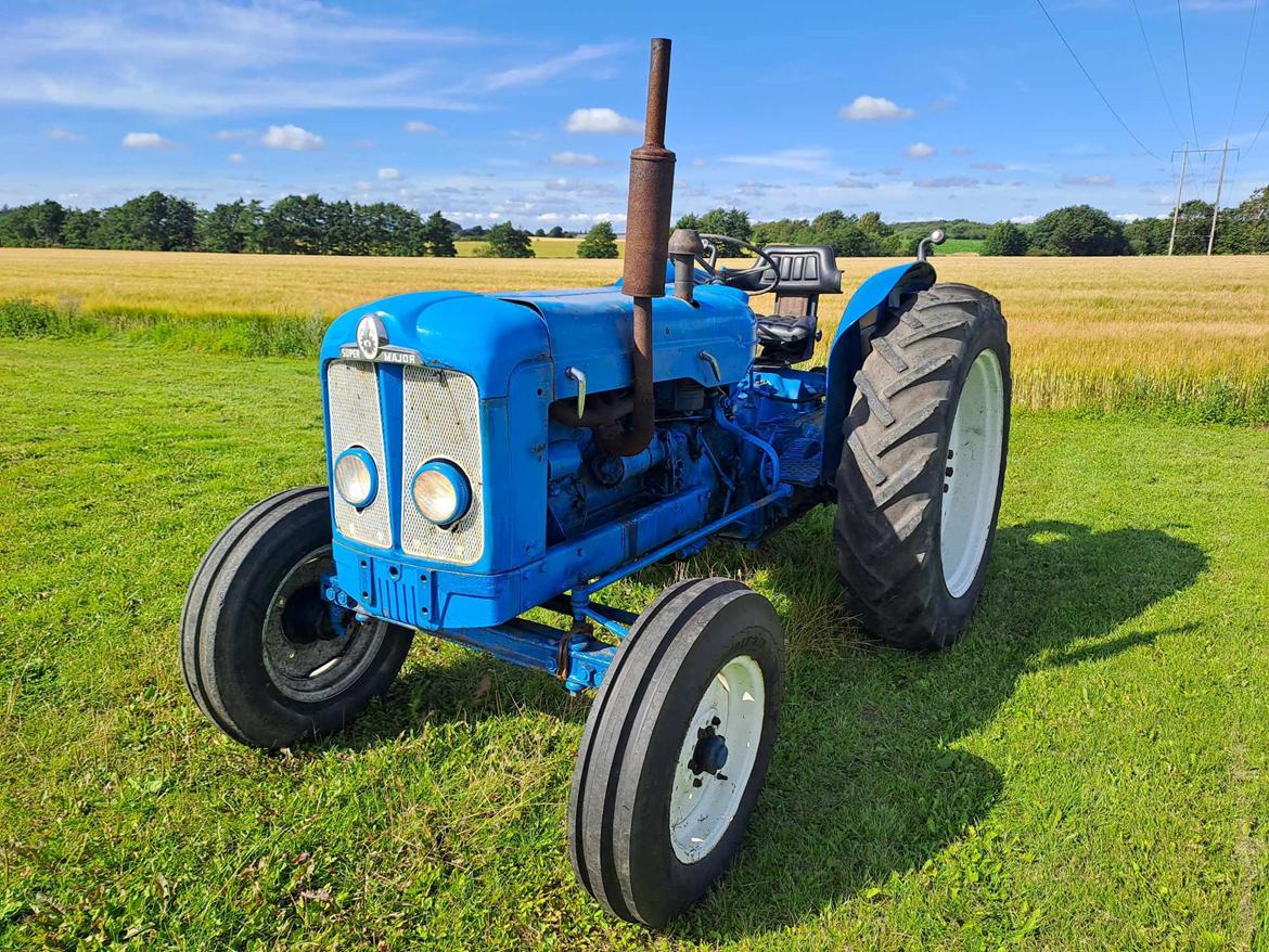 Fordson Super Major billede 1