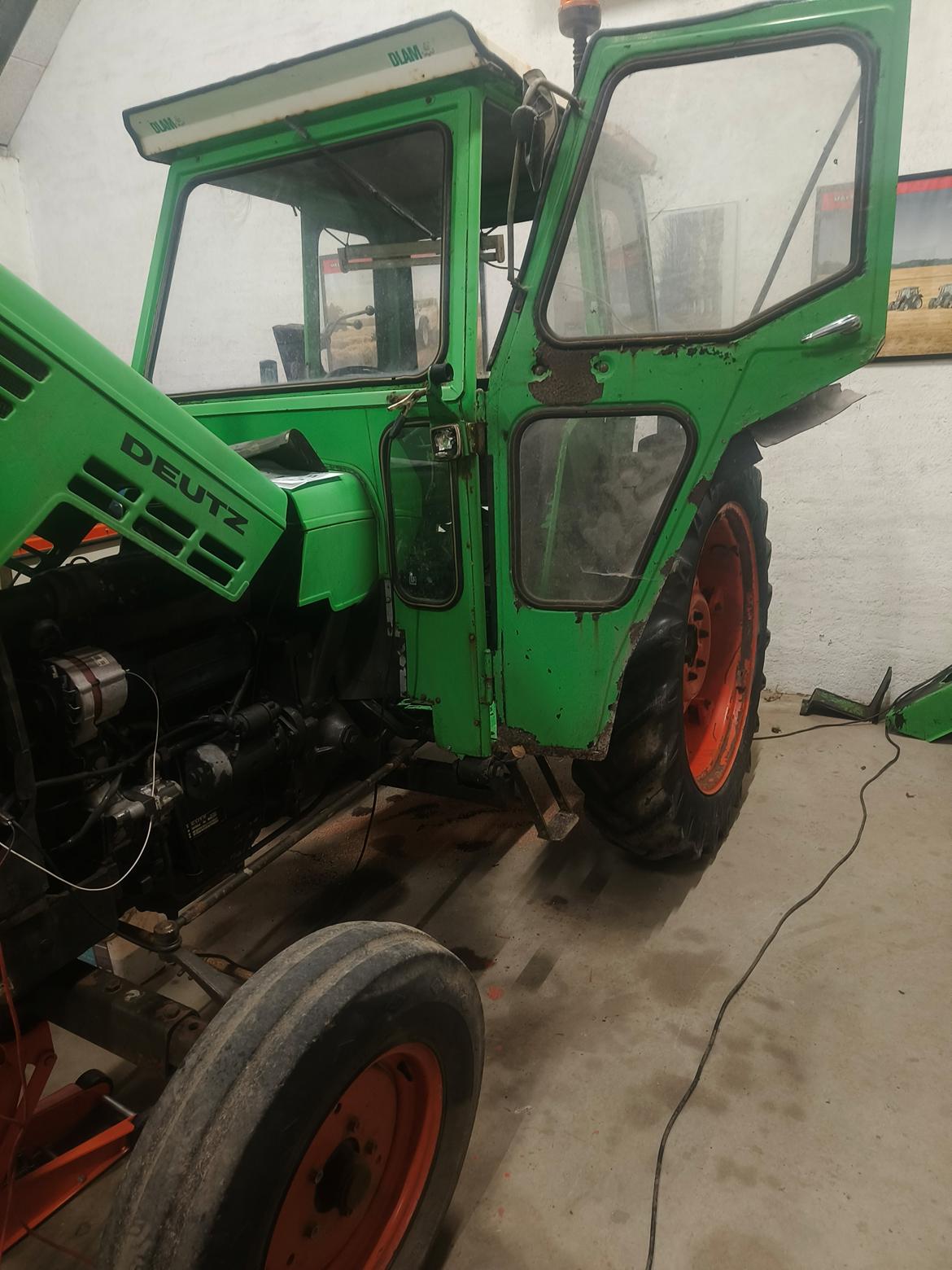 Deutz D5206 billede 4