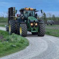 John Deere 7R310 billede 1