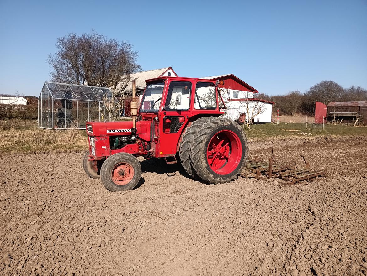 Volvo BM 430 billede 14