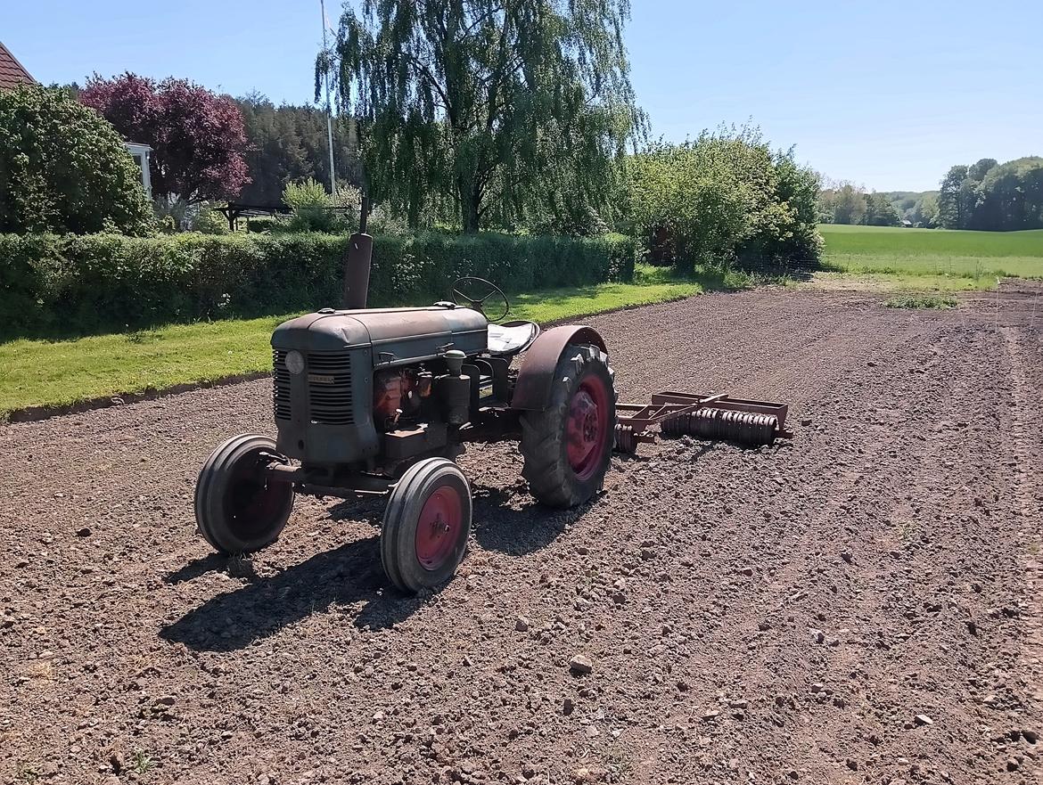 Volvo BM BM Victor typ. 230 billede 6