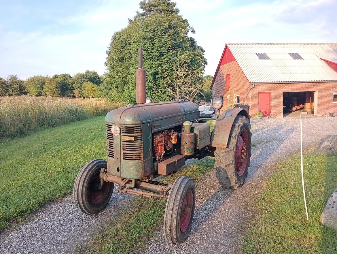 Volvo BM BM Victor typ. 230 billede 2