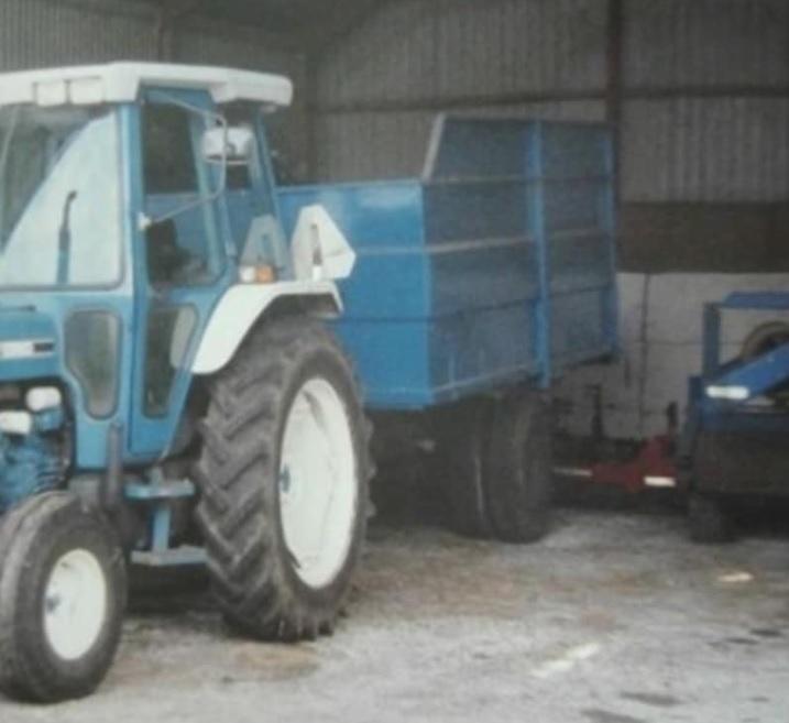 Ford 6610 billede 3