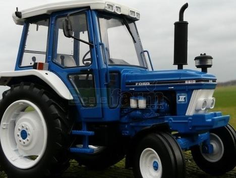 Ford 6610 billede 5