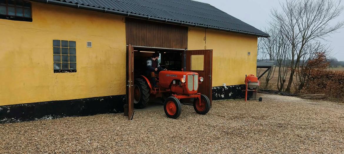 Allis Chalmers D-272 billede 3