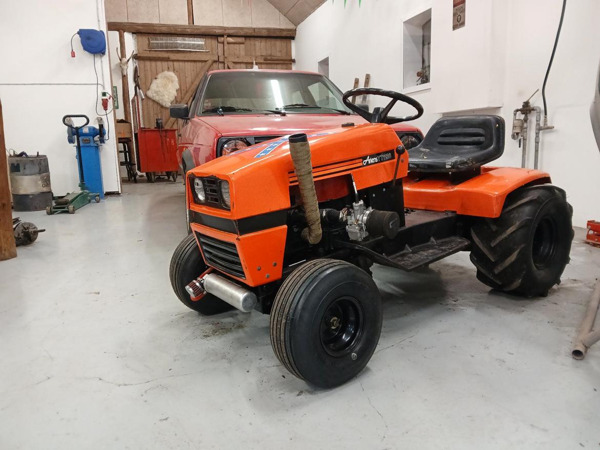 Volvo BM ariens yt1138 billede 1