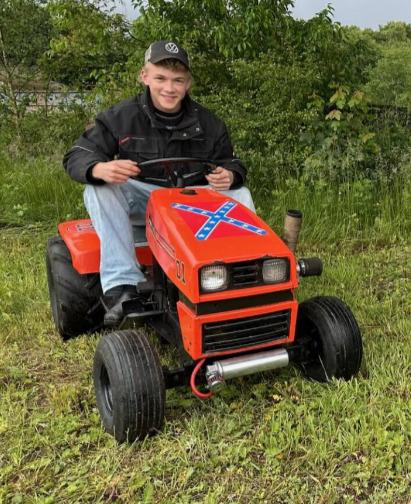 Volvo BM ariens yt1138 billede 5
