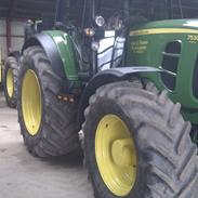 John Deere 7530 premium plus