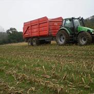 Deutz-Fahr agrotron 120