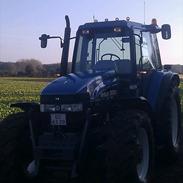 New Holland 8260 TURBO