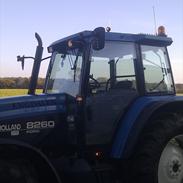 New Holland 8260 TURBO