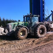 John Deere 8530