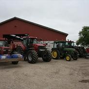 Case IH 225 CVX