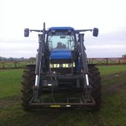 New Holland 8260 turbo 