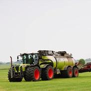 Claas Xerion 3800 TRAC VC