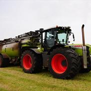 Claas Xerion 3800 TRAC VC