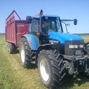 New Holland Tm 150