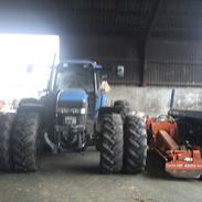 New Holland Tm 150