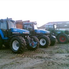 New Holland 8970