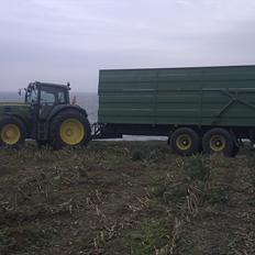 John Deere 7530 premium plus
