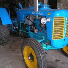 Zetor 50 super