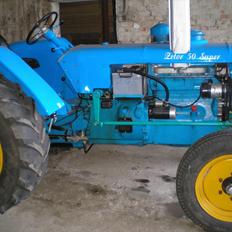 Zetor 50 super