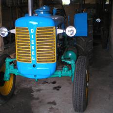 Zetor 50 super