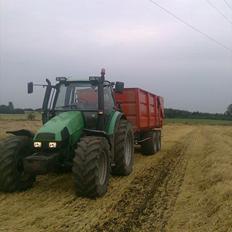 Deutz-Fahr agrotron 120