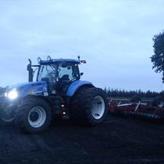 New Holland T6080 PowerCommand