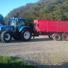 New Holland T6080 PowerCommand