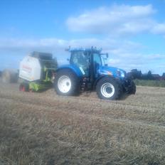 New Holland T6080 PowerCommand